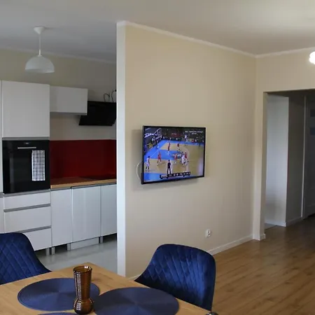 Apartament Greg Lejlighed Ełk