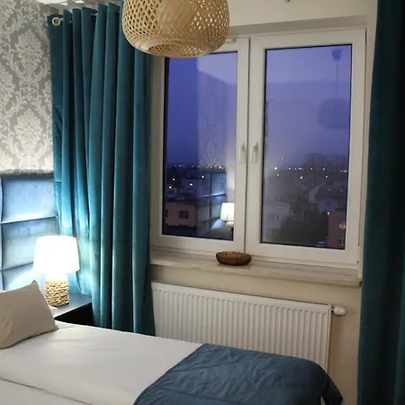Apartament Greg Lejlighed *