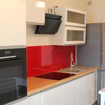 Apartament Greg Lejlighed