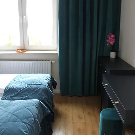 Lejlighed Apartament Greg *