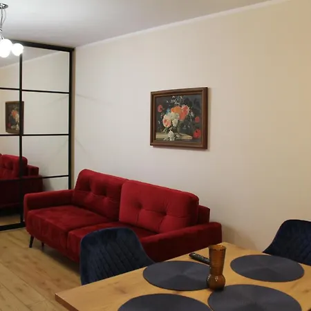 Apartament Greg Ełk