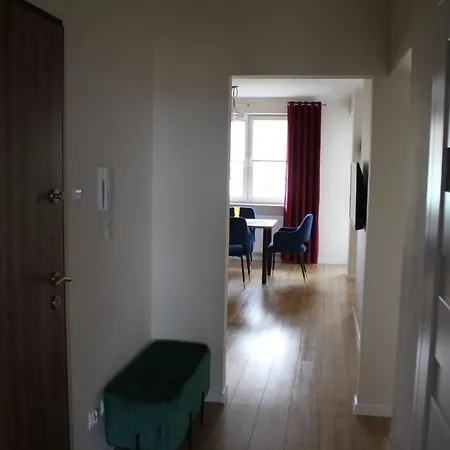 Apartament Greg Lejlighed *
