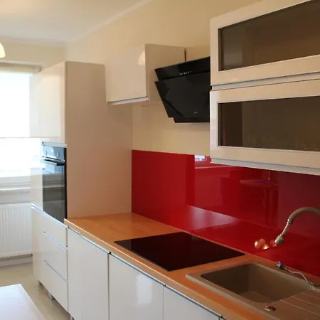 Apartament Greg Lejlighed Ełk
